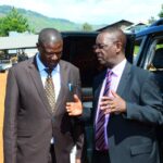 Christopher Monday: The Headteacher Continuing to Transform St. Mary’s College Rushoroza