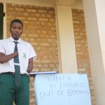 Pig Ate His Hands at Two, Now 19-Year-Old Victor Fears His Education Could End at S4