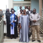 Rev Fr Mushabe Urges Christians to Thank God in Good and Bad Times